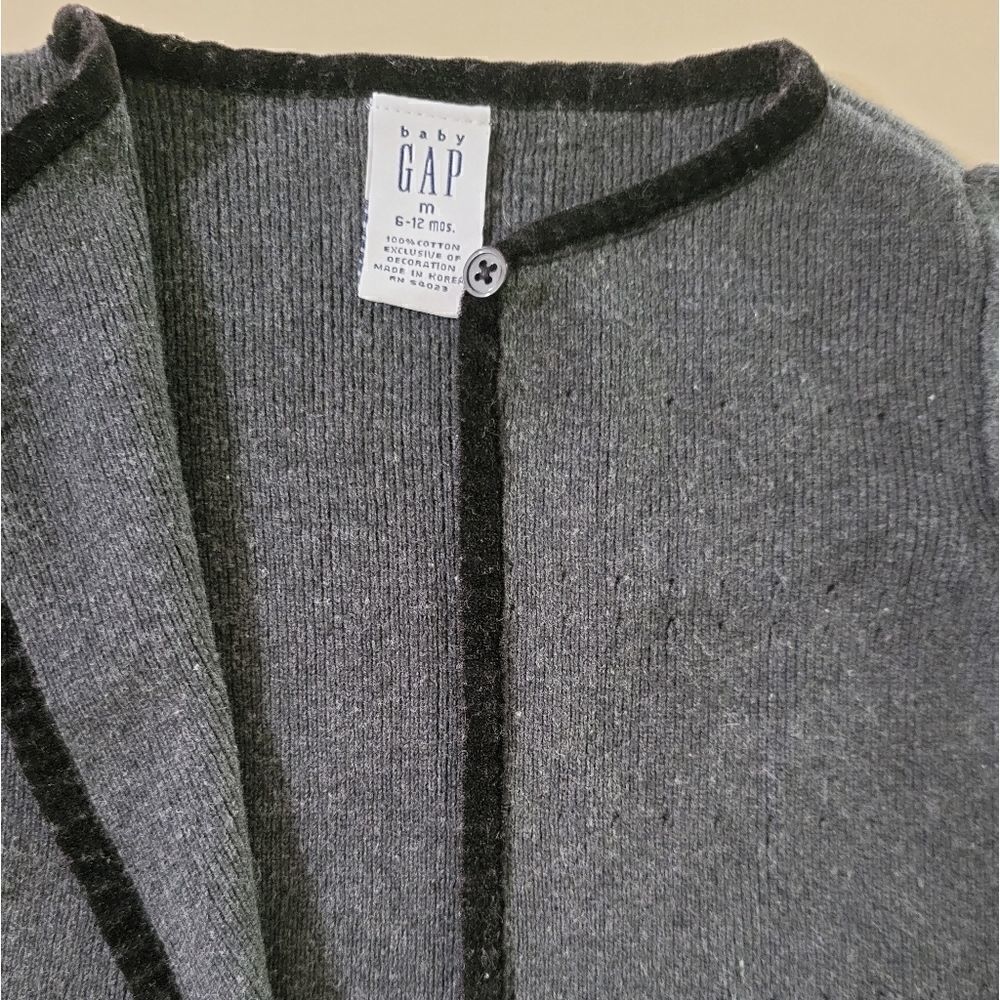 Baby Girl Sweaters - Set of 3 - Picture 7 of 16